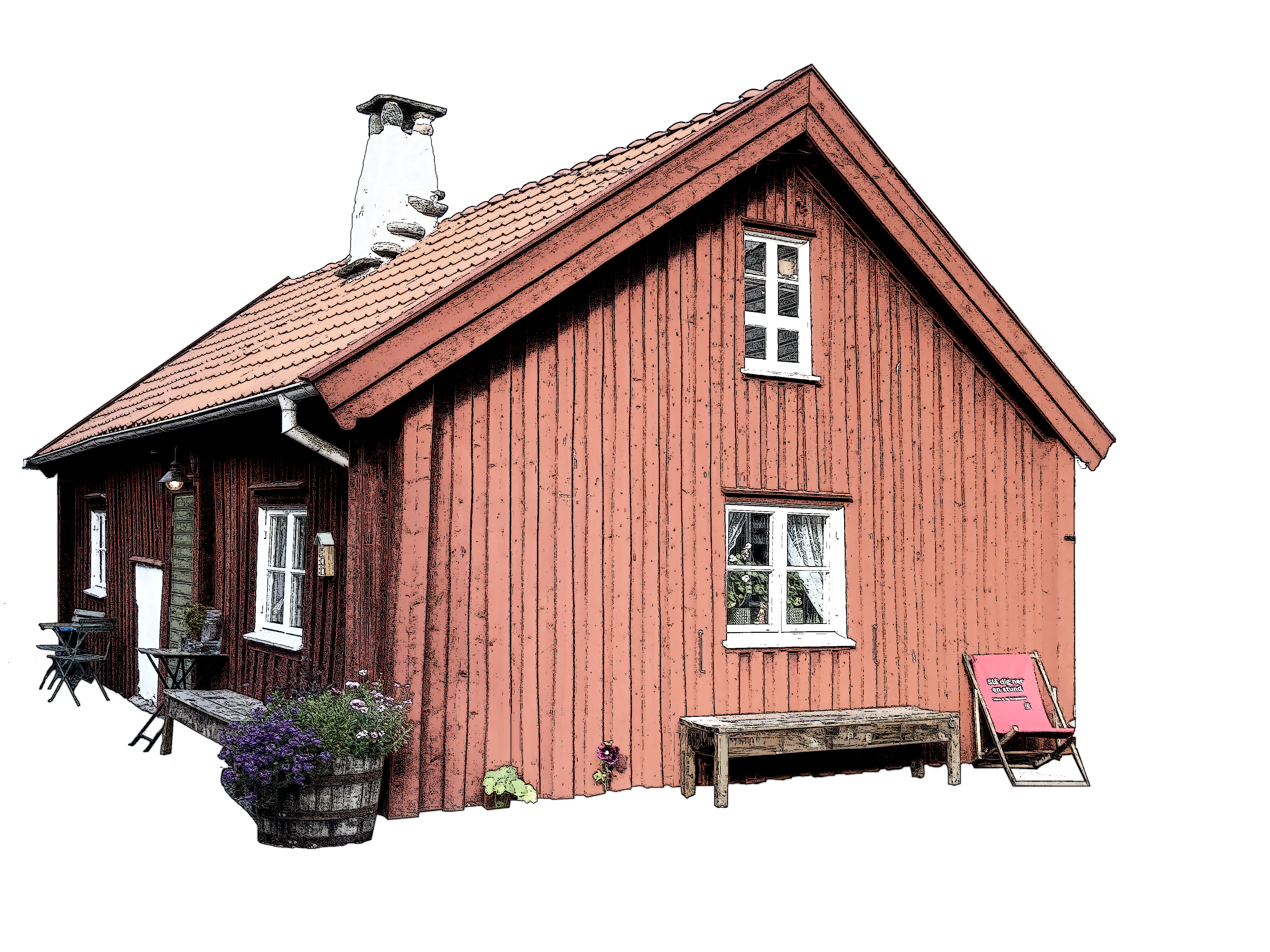 Röda Stugan