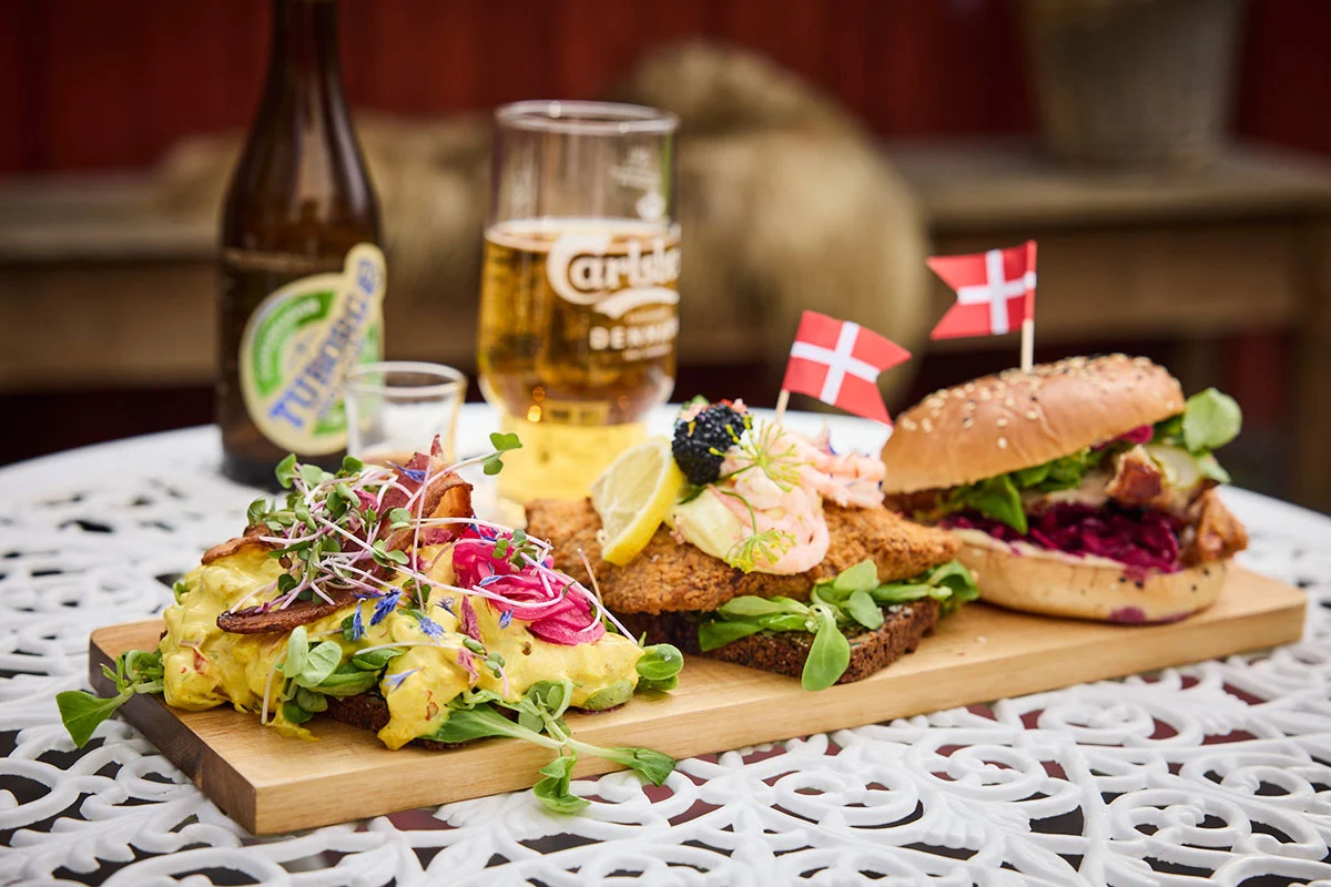Smørrebrød