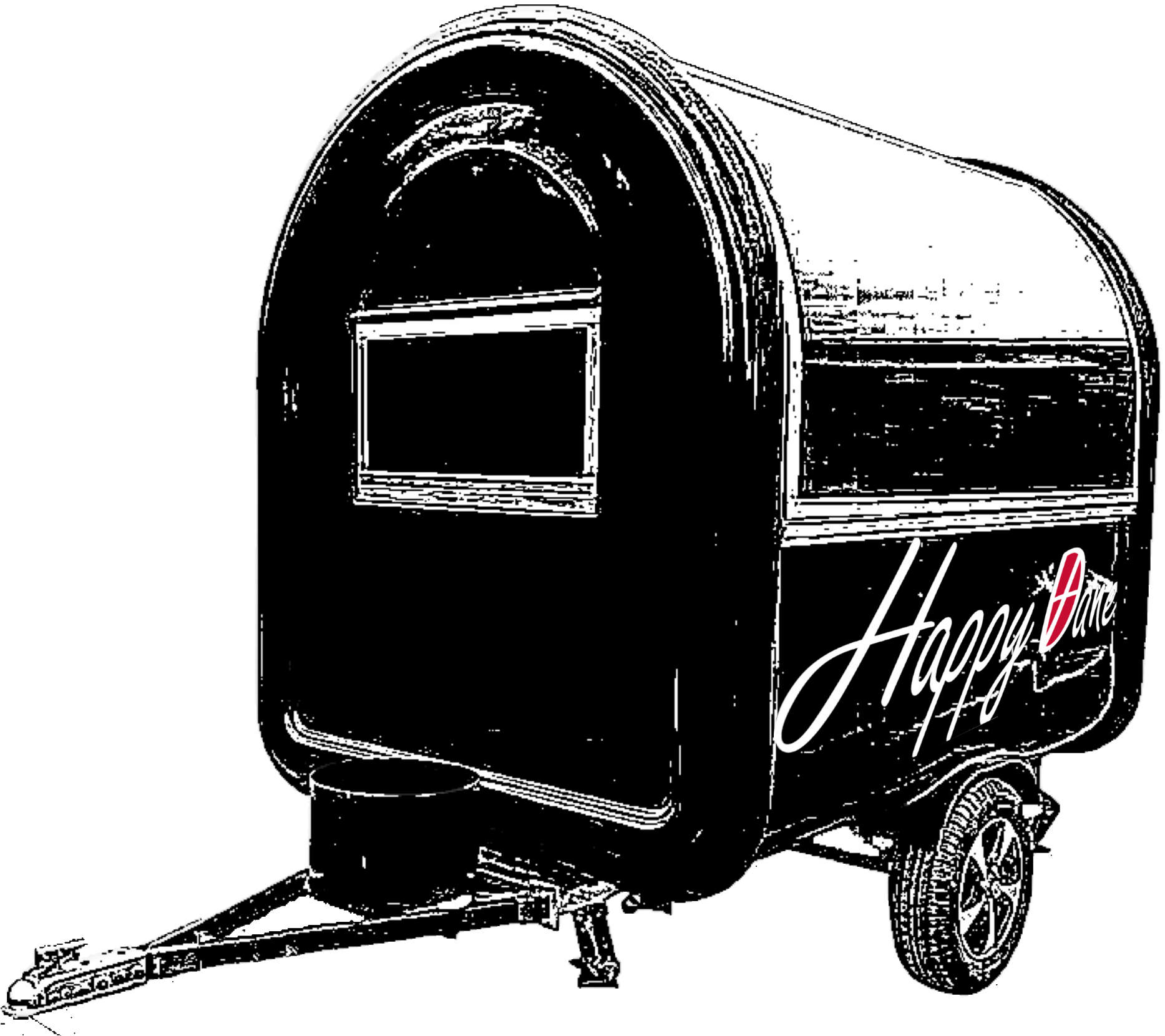 Happy Dane Food Truck